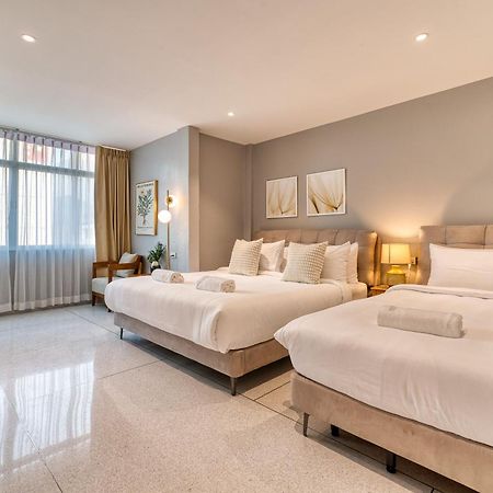 Ab House Aparthotel Μπανγκόκ Εξωτερικό φωτογραφία