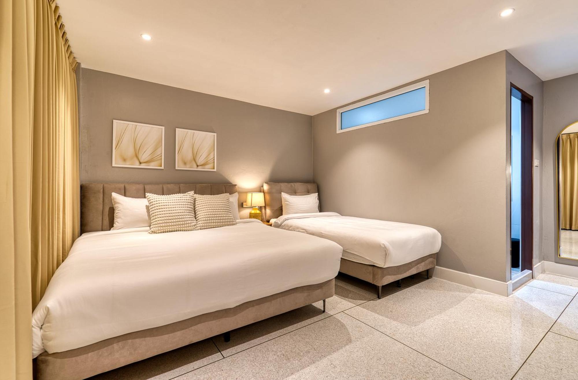 Ab House Aparthotel Μπανγκόκ Εξωτερικό φωτογραφία
