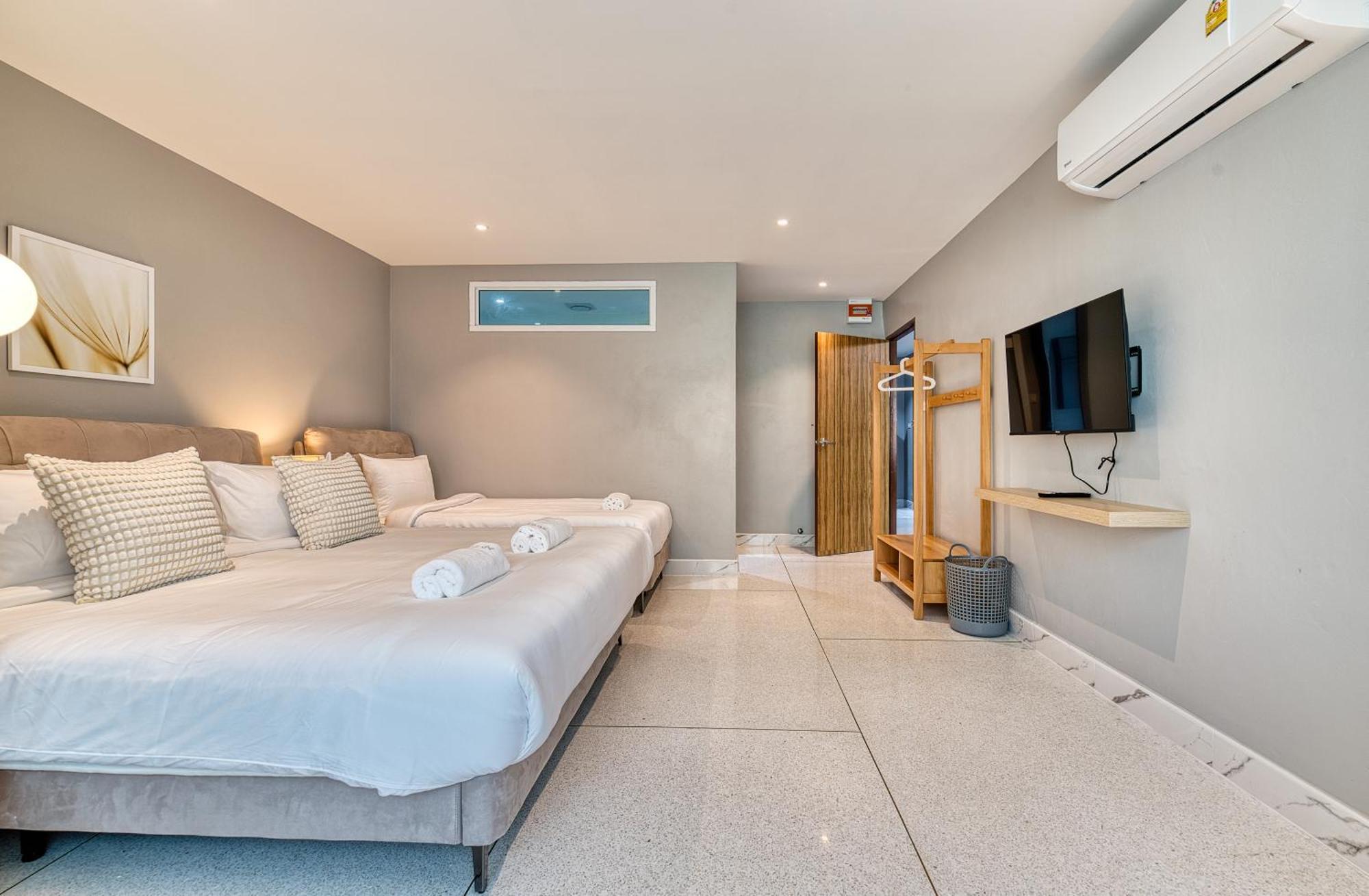 Ab House Aparthotel Μπανγκόκ Εξωτερικό φωτογραφία