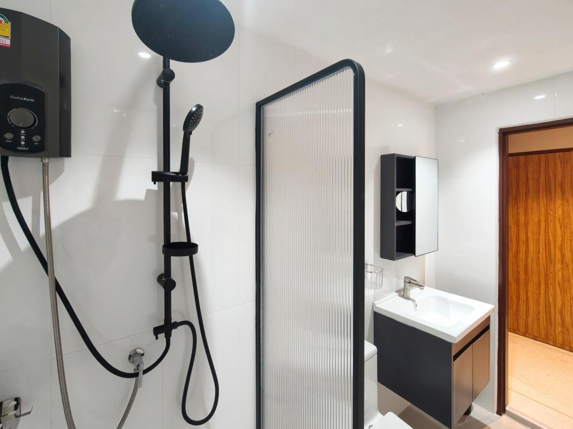 Ab House Aparthotel Μπανγκόκ Εξωτερικό φωτογραφία