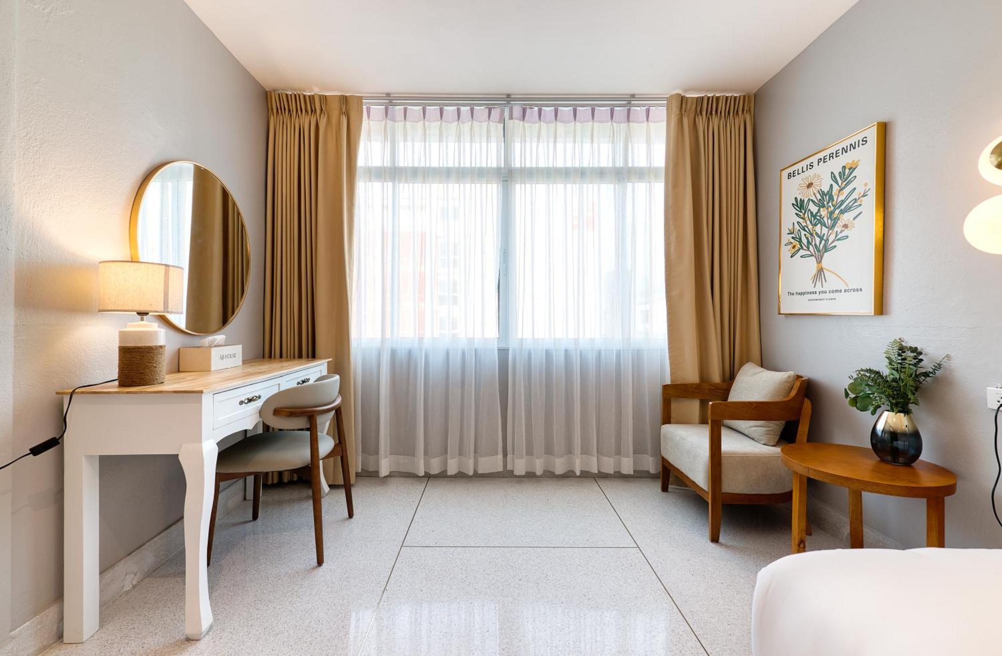 Ab House Aparthotel Μπανγκόκ Εξωτερικό φωτογραφία