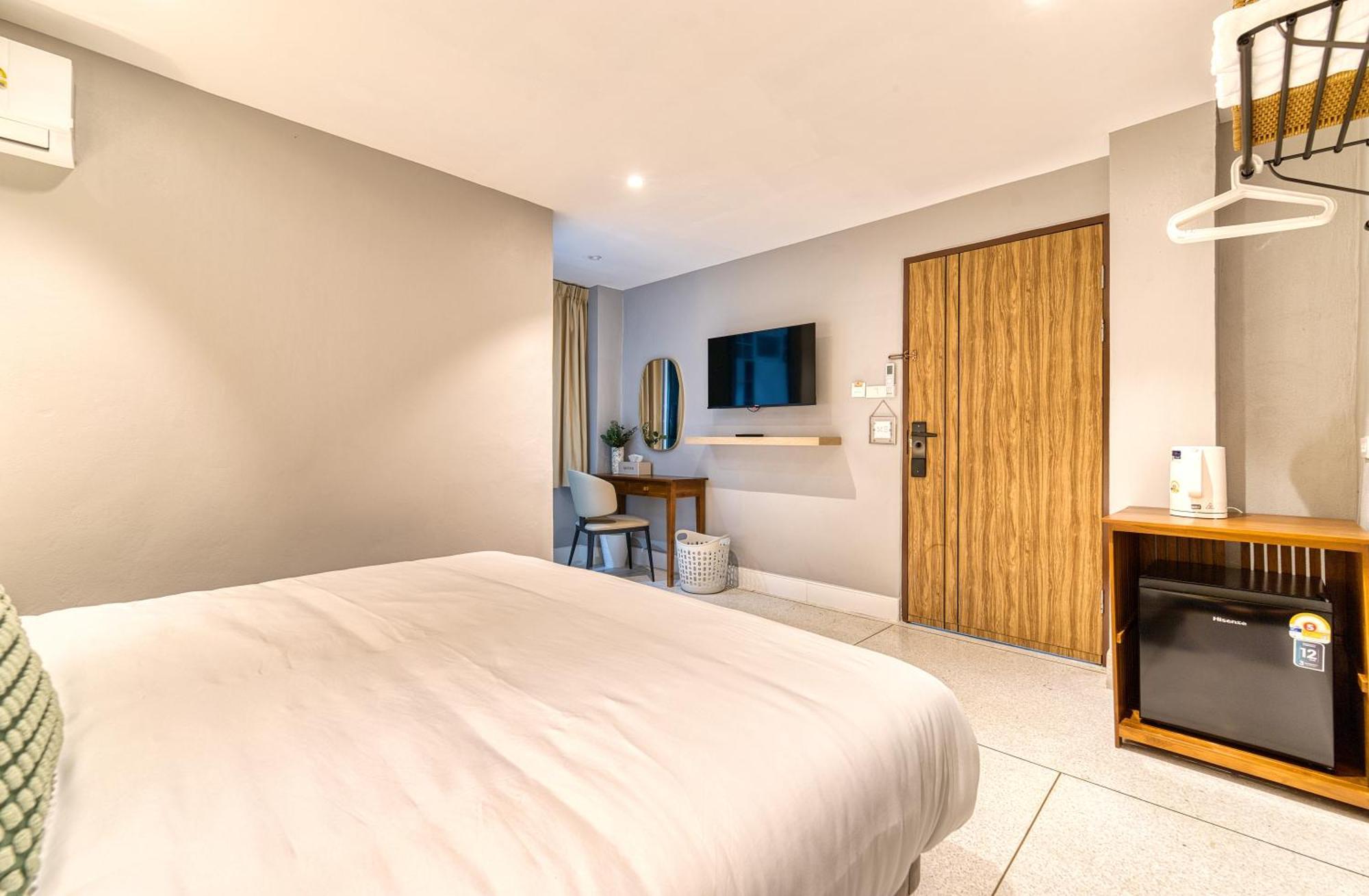 Ab House Aparthotel Μπανγκόκ Εξωτερικό φωτογραφία