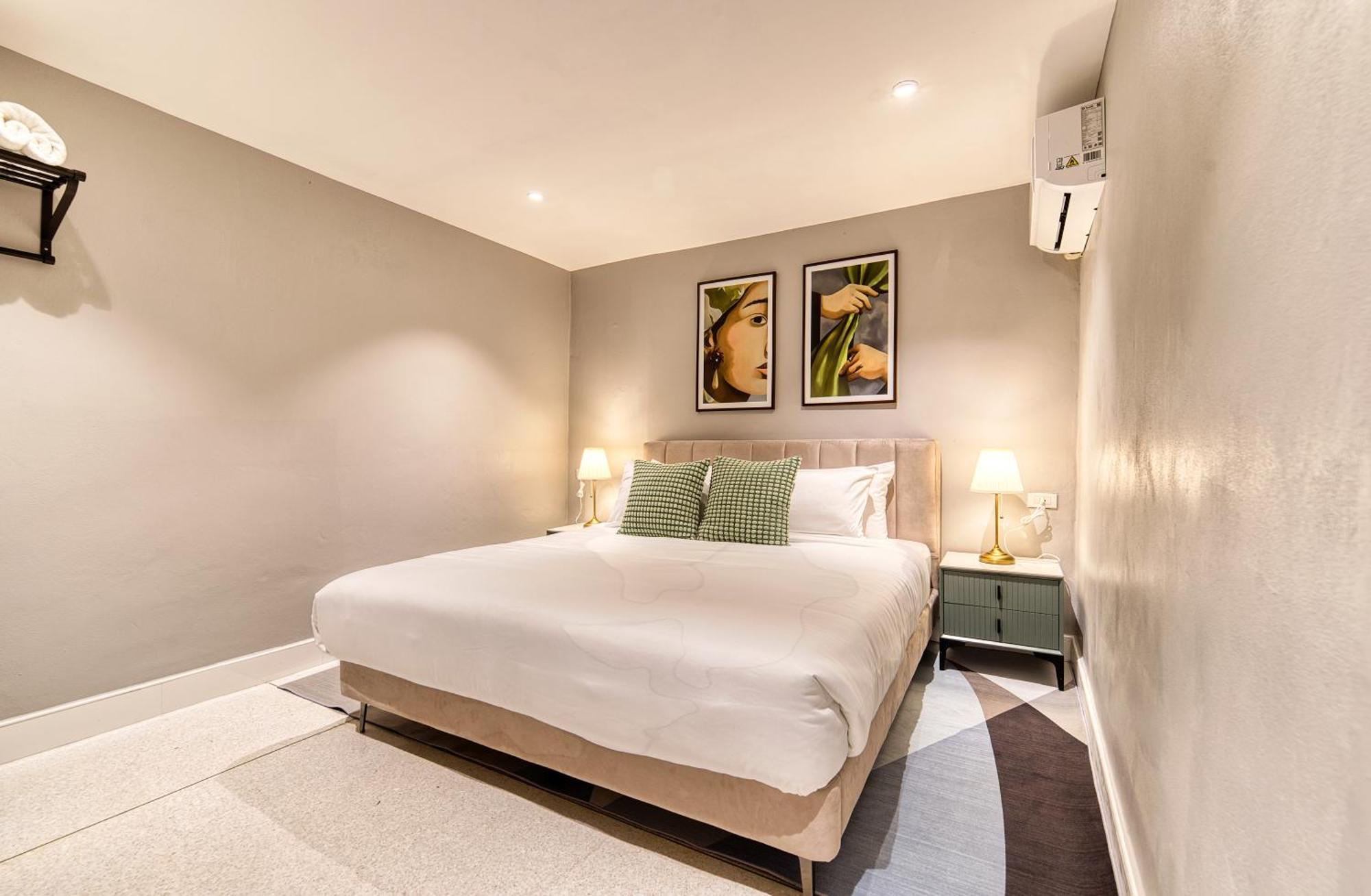 Ab House Aparthotel Μπανγκόκ Εξωτερικό φωτογραφία