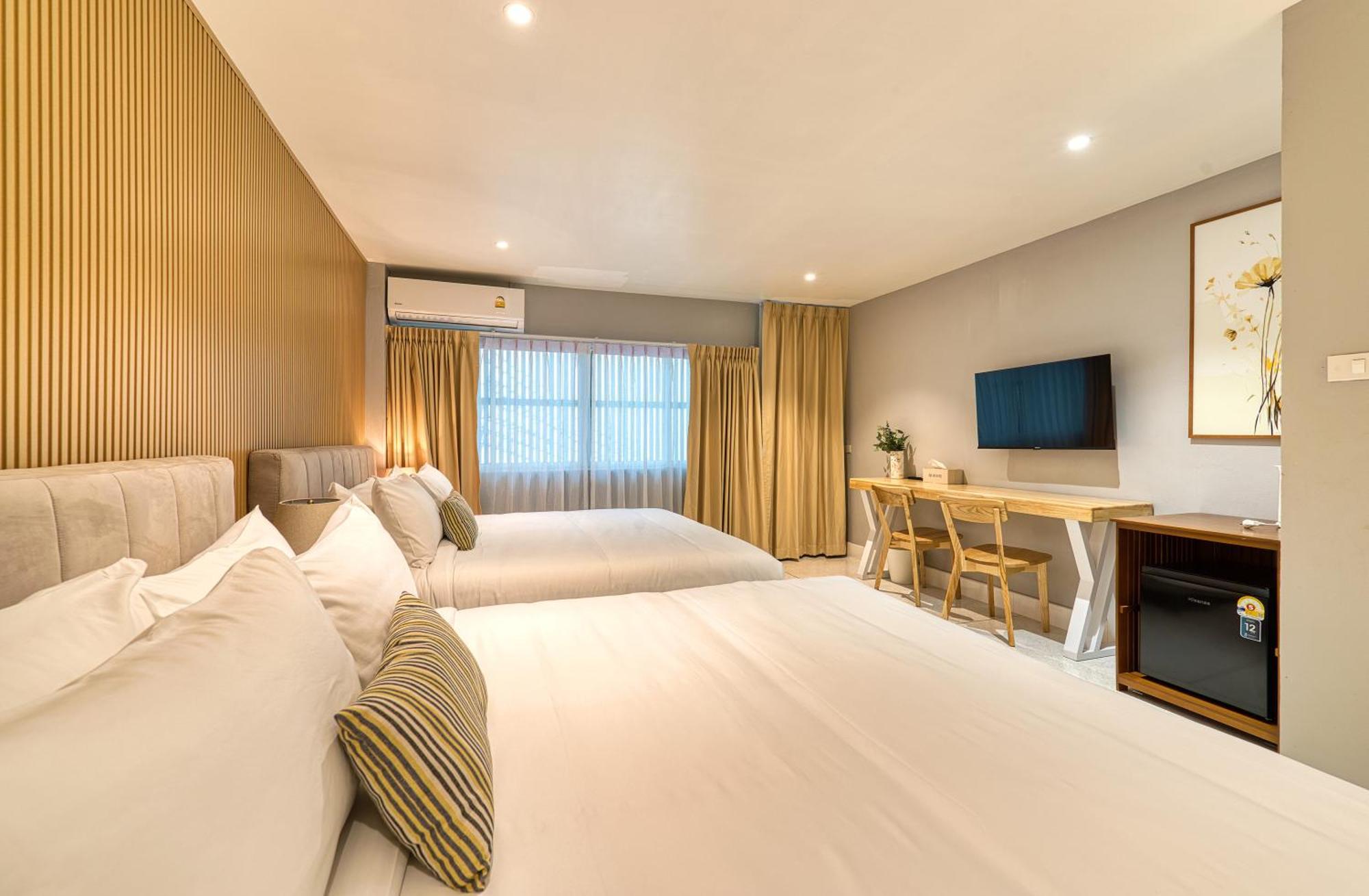 Ab House Aparthotel Μπανγκόκ Εξωτερικό φωτογραφία
