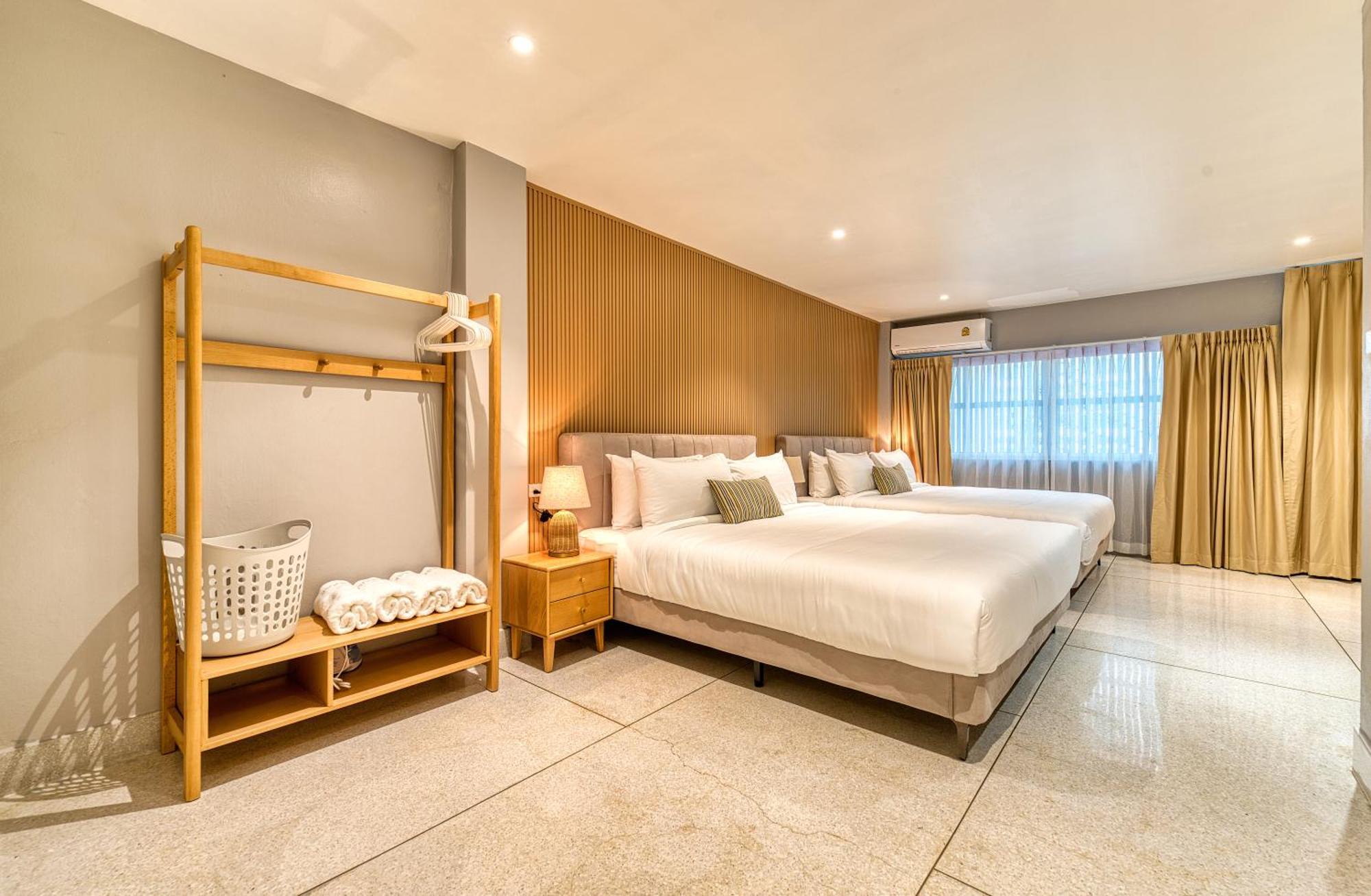 Ab House Aparthotel Μπανγκόκ Εξωτερικό φωτογραφία