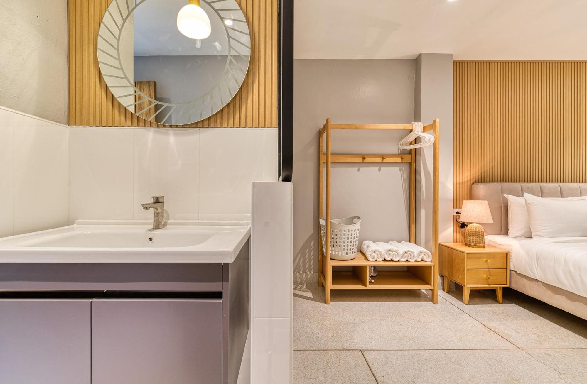 Ab House Aparthotel Μπανγκόκ Εξωτερικό φωτογραφία