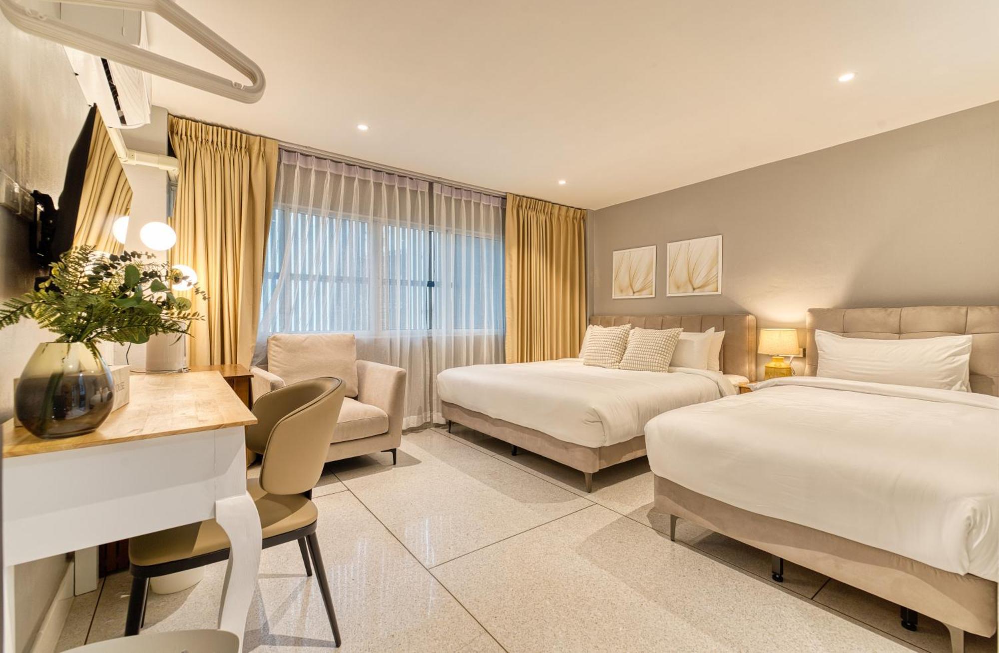 Ab House Aparthotel Μπανγκόκ Εξωτερικό φωτογραφία