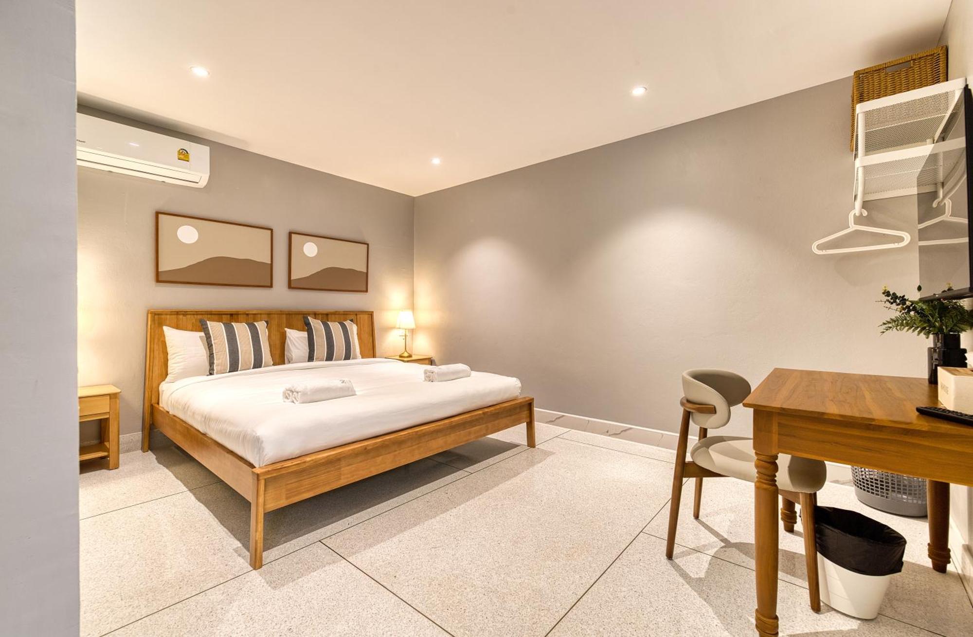 Ab House Aparthotel Μπανγκόκ Εξωτερικό φωτογραφία