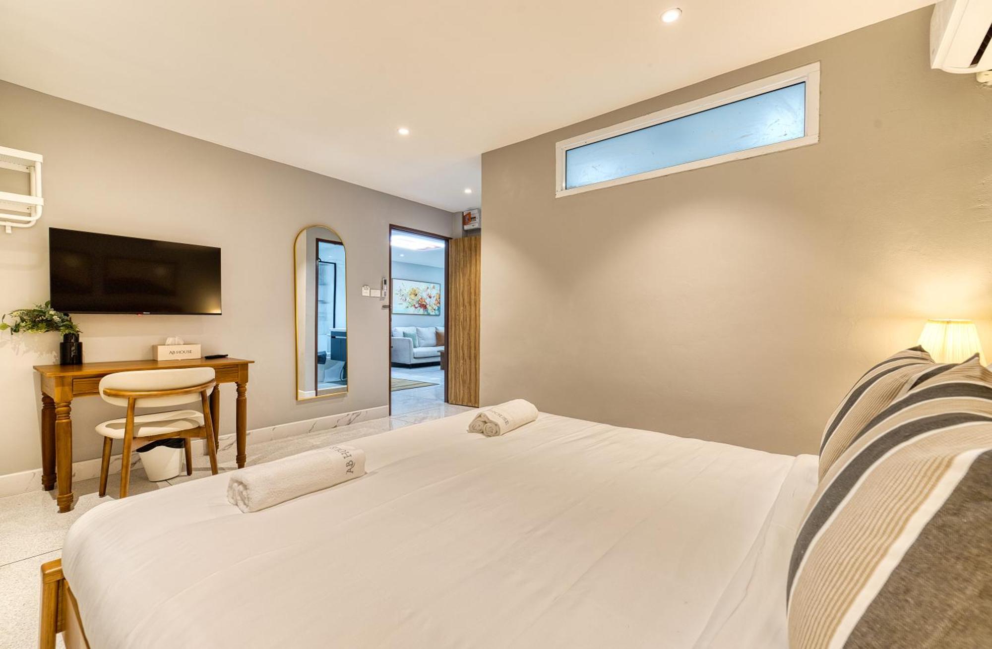 Ab House Aparthotel Μπανγκόκ Εξωτερικό φωτογραφία