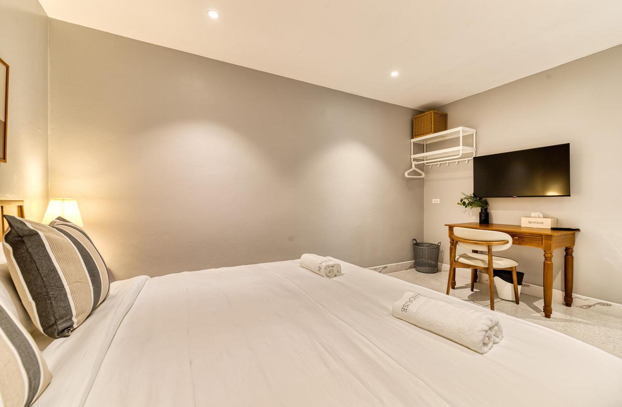 Ab House Aparthotel Μπανγκόκ Εξωτερικό φωτογραφία