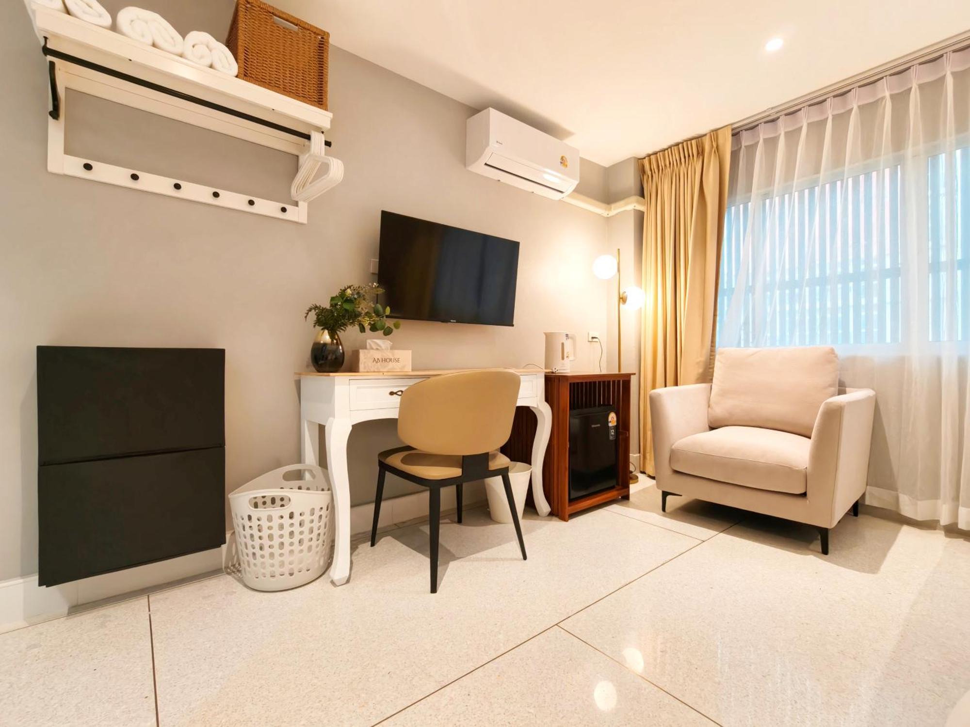 Ab House Aparthotel Μπανγκόκ Εξωτερικό φωτογραφία