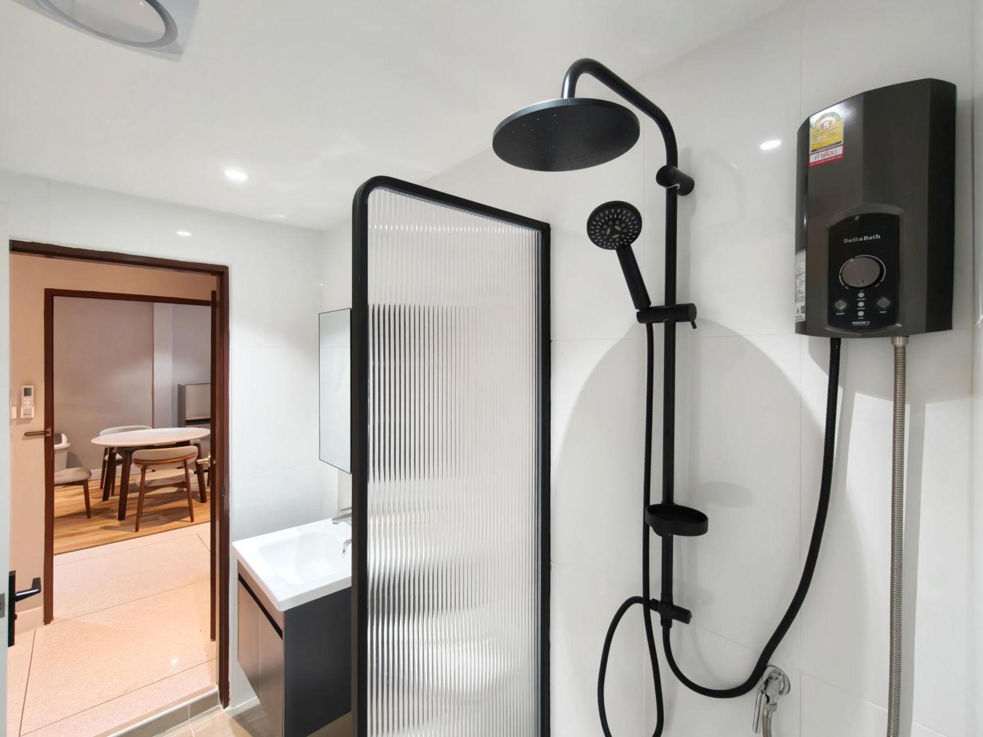 Ab House Aparthotel Μπανγκόκ Εξωτερικό φωτογραφία