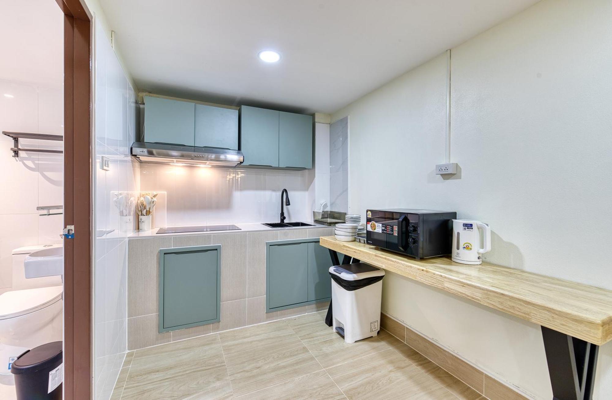 Ab House Aparthotel Μπανγκόκ Εξωτερικό φωτογραφία