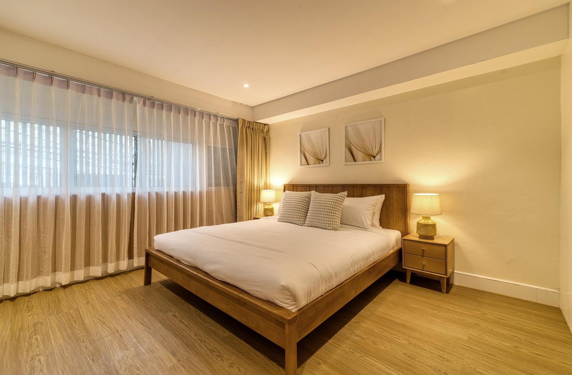 Ab House Aparthotel Μπανγκόκ Εξωτερικό φωτογραφία