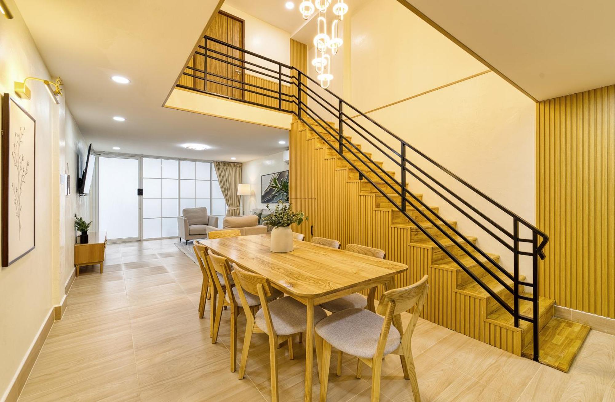 Ab House Aparthotel Μπανγκόκ Εξωτερικό φωτογραφία