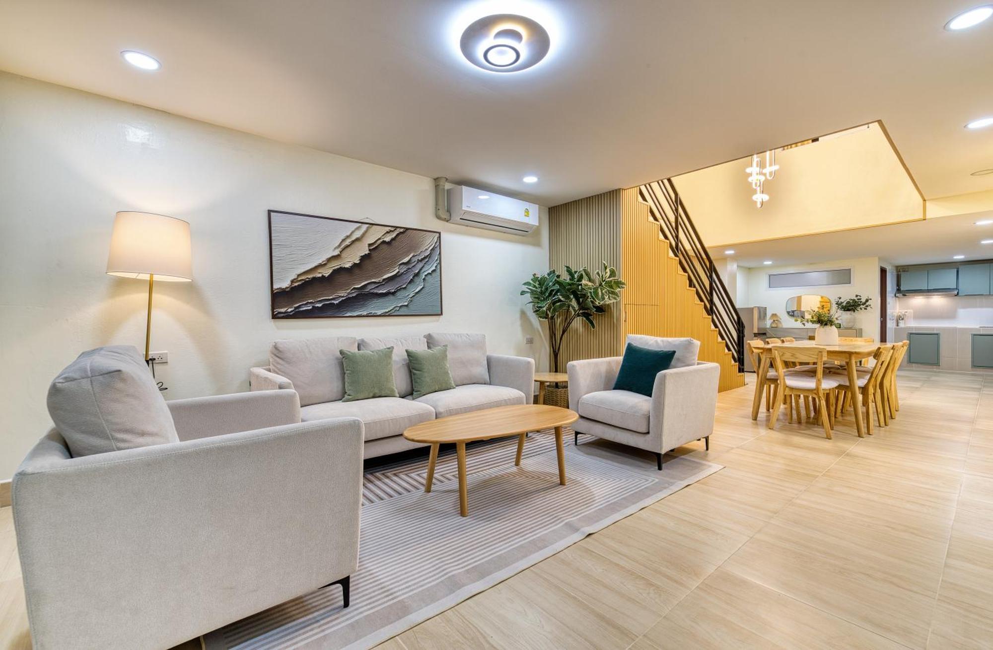 Ab House Aparthotel Μπανγκόκ Εξωτερικό φωτογραφία