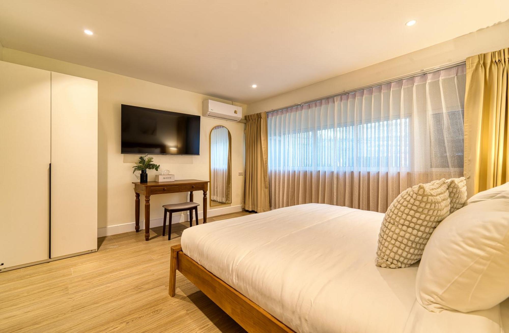 Ab House Aparthotel Μπανγκόκ Εξωτερικό φωτογραφία