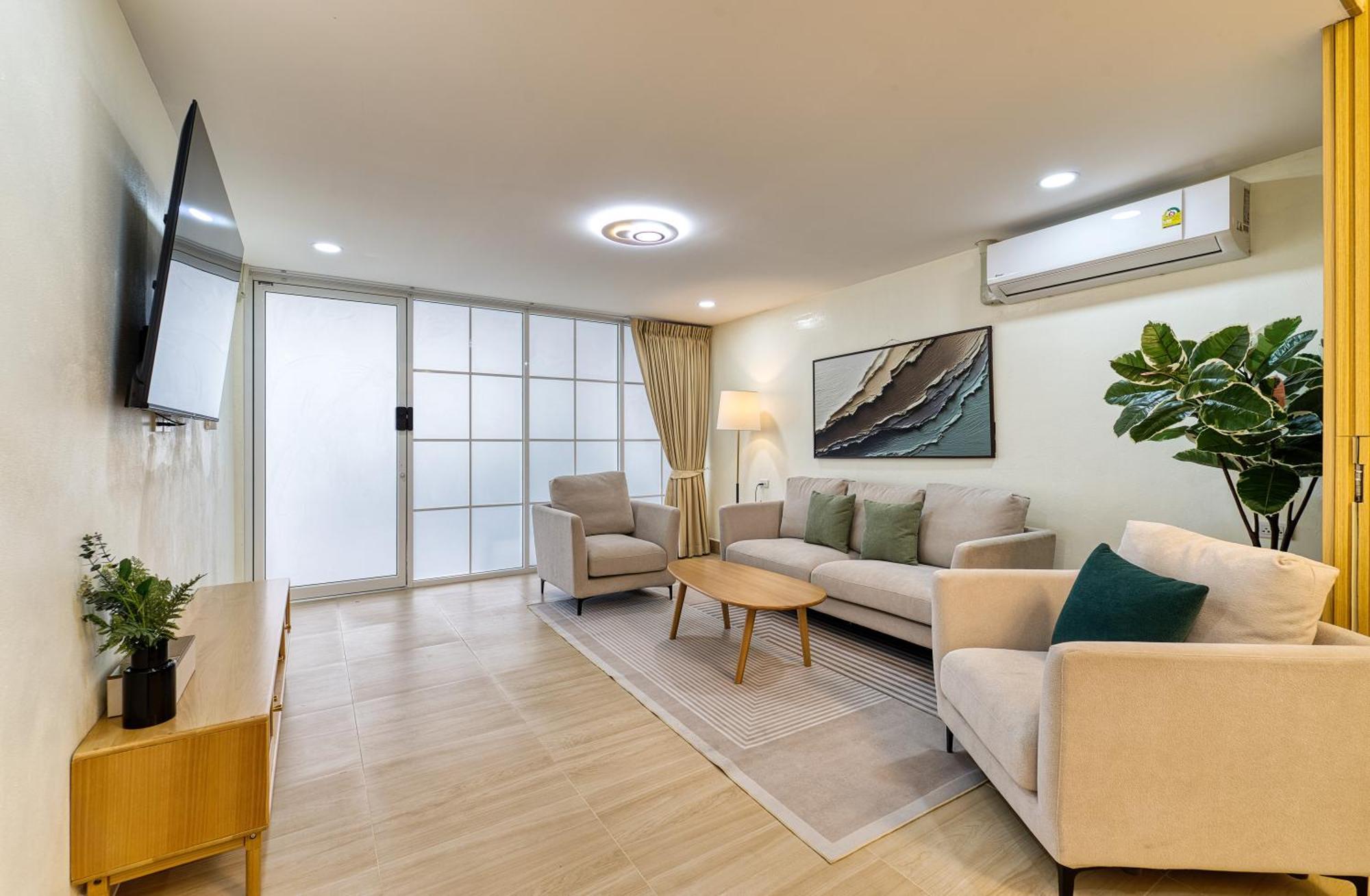 Ab House Aparthotel Μπανγκόκ Εξωτερικό φωτογραφία