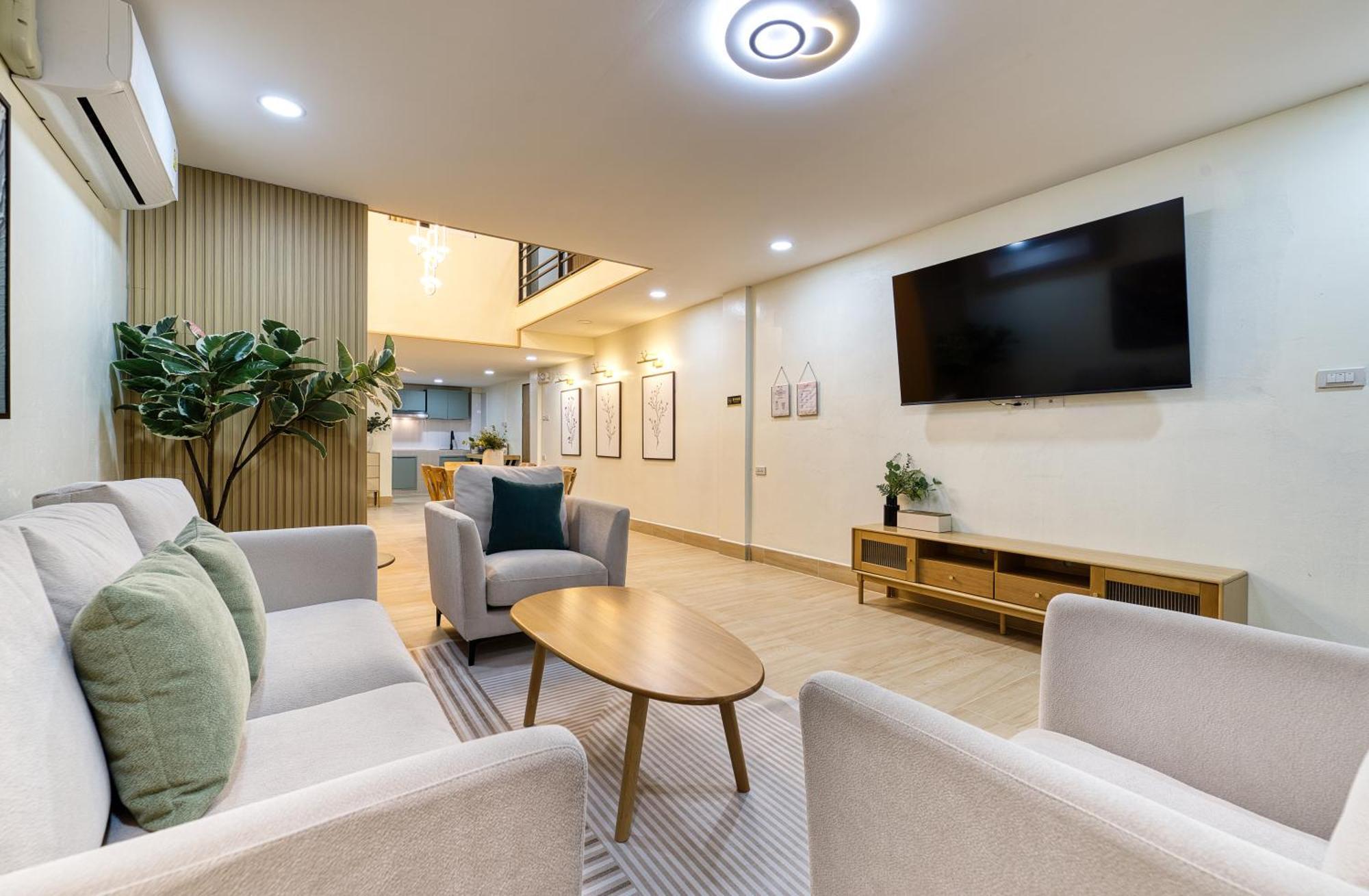 Ab House Aparthotel Μπανγκόκ Εξωτερικό φωτογραφία