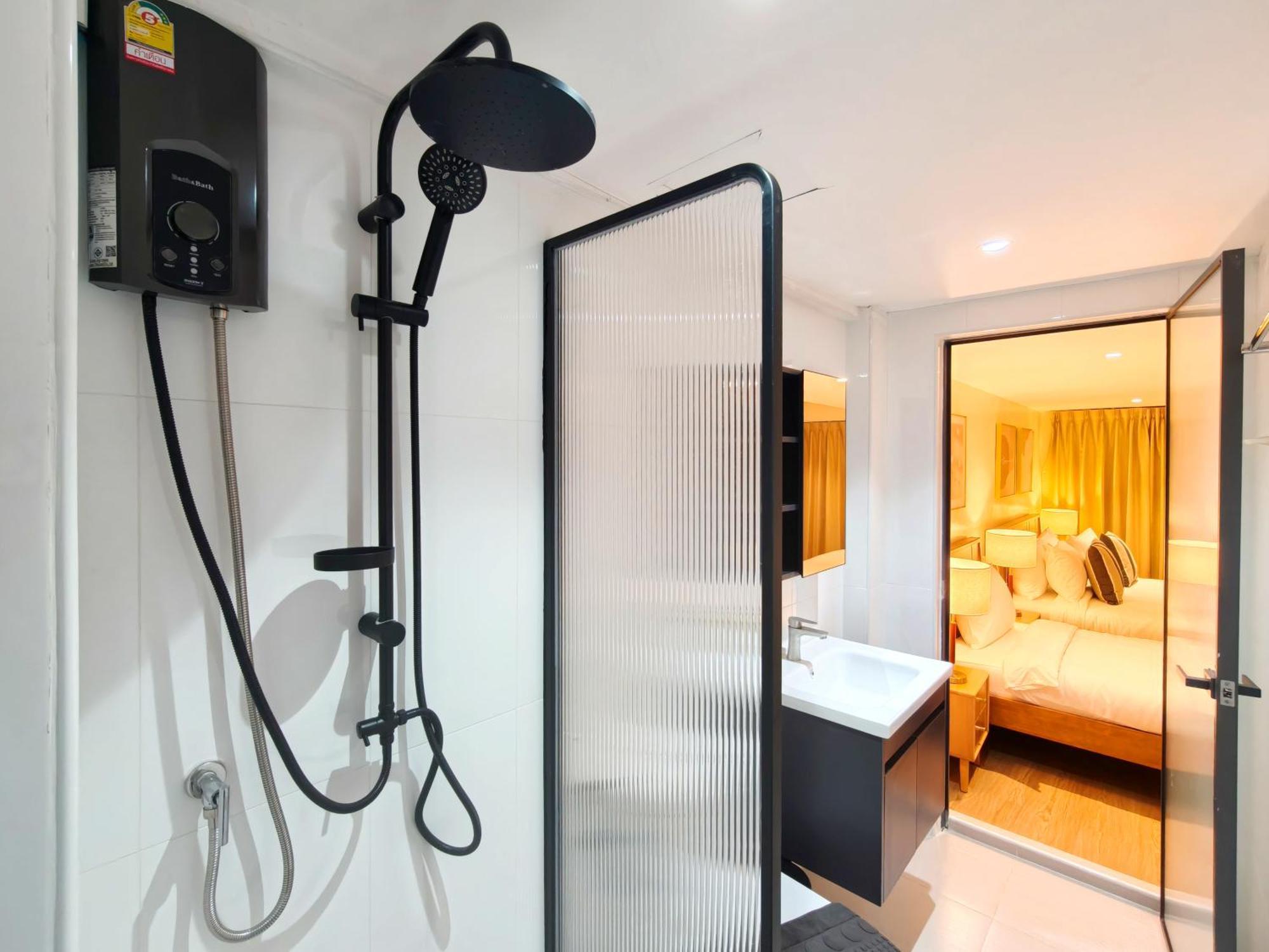 Ab House Aparthotel Μπανγκόκ Εξωτερικό φωτογραφία