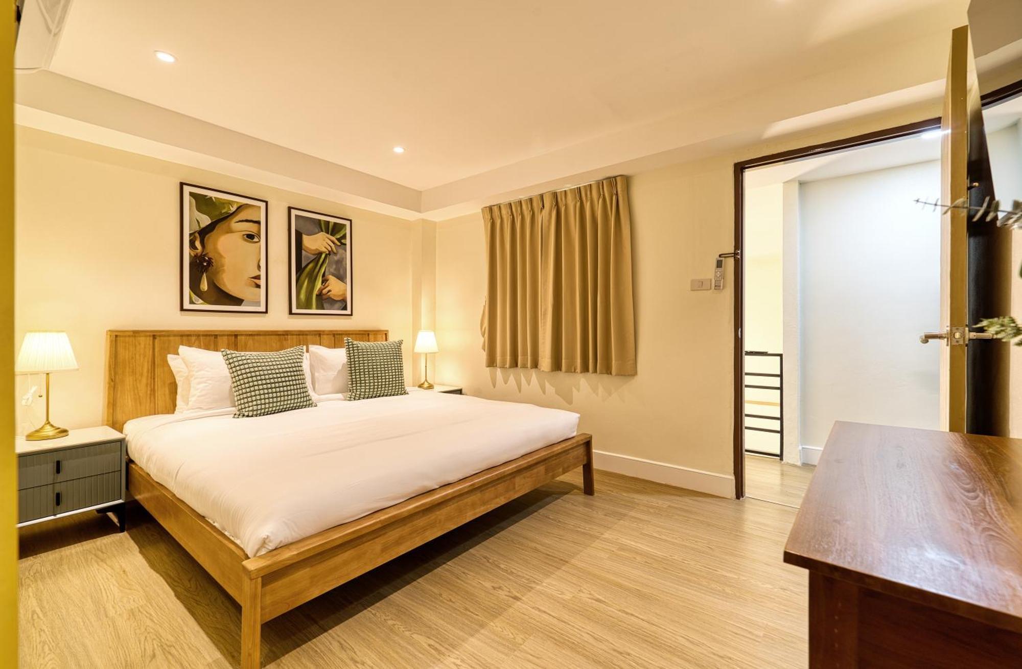 Ab House Aparthotel Μπανγκόκ Εξωτερικό φωτογραφία