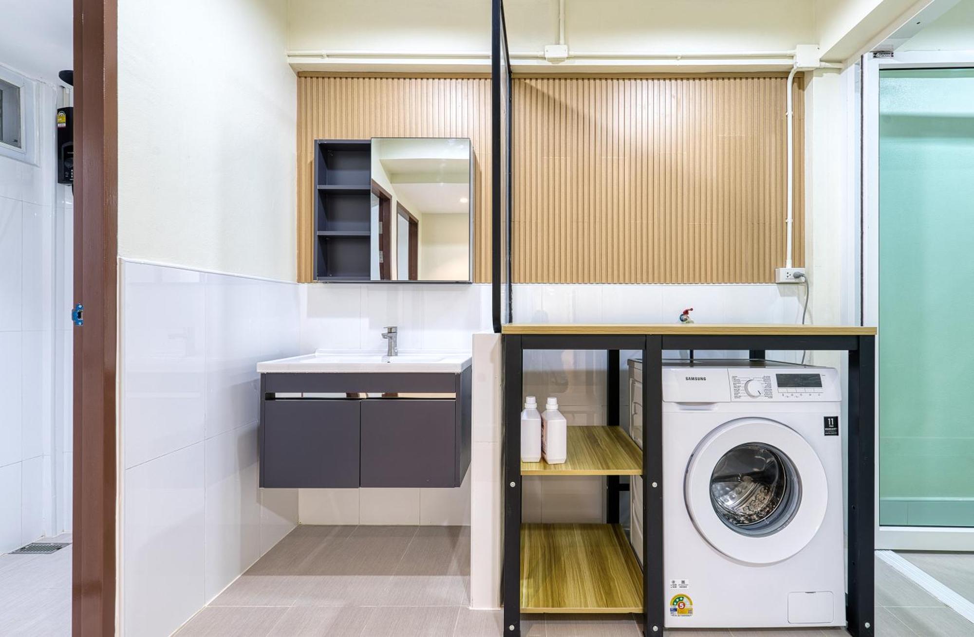Ab House Aparthotel Μπανγκόκ Εξωτερικό φωτογραφία
