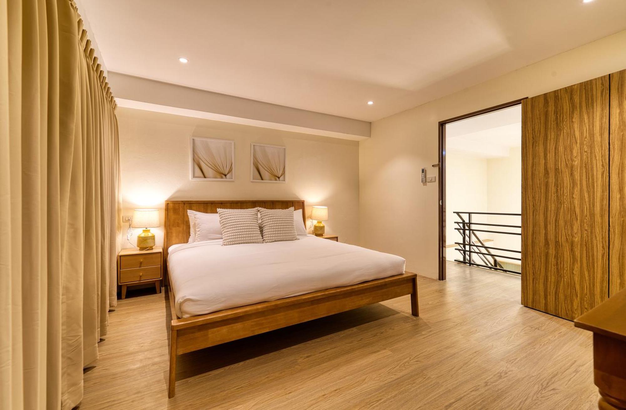 Ab House Aparthotel Μπανγκόκ Εξωτερικό φωτογραφία