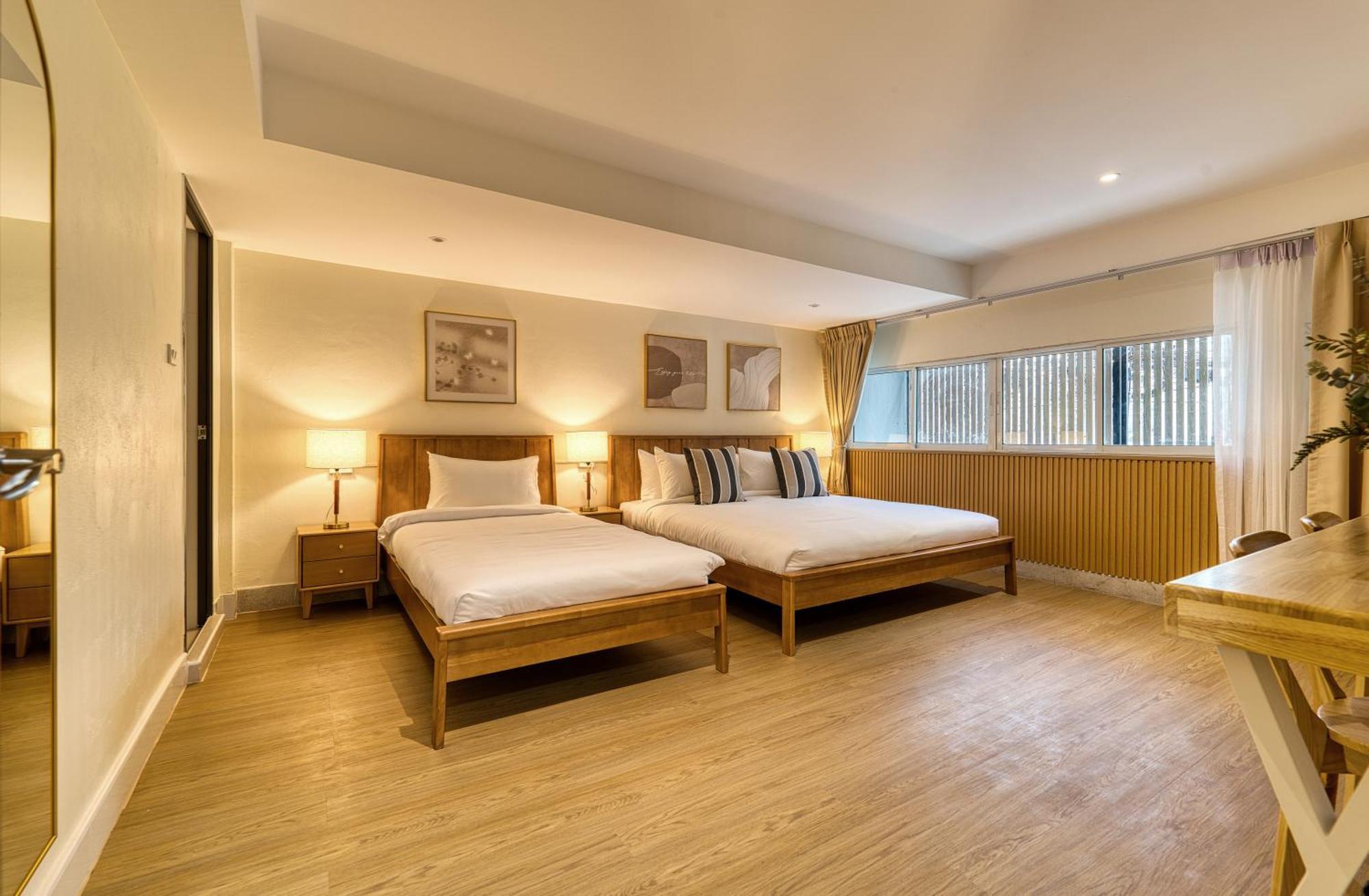 Ab House Aparthotel Μπανγκόκ Εξωτερικό φωτογραφία