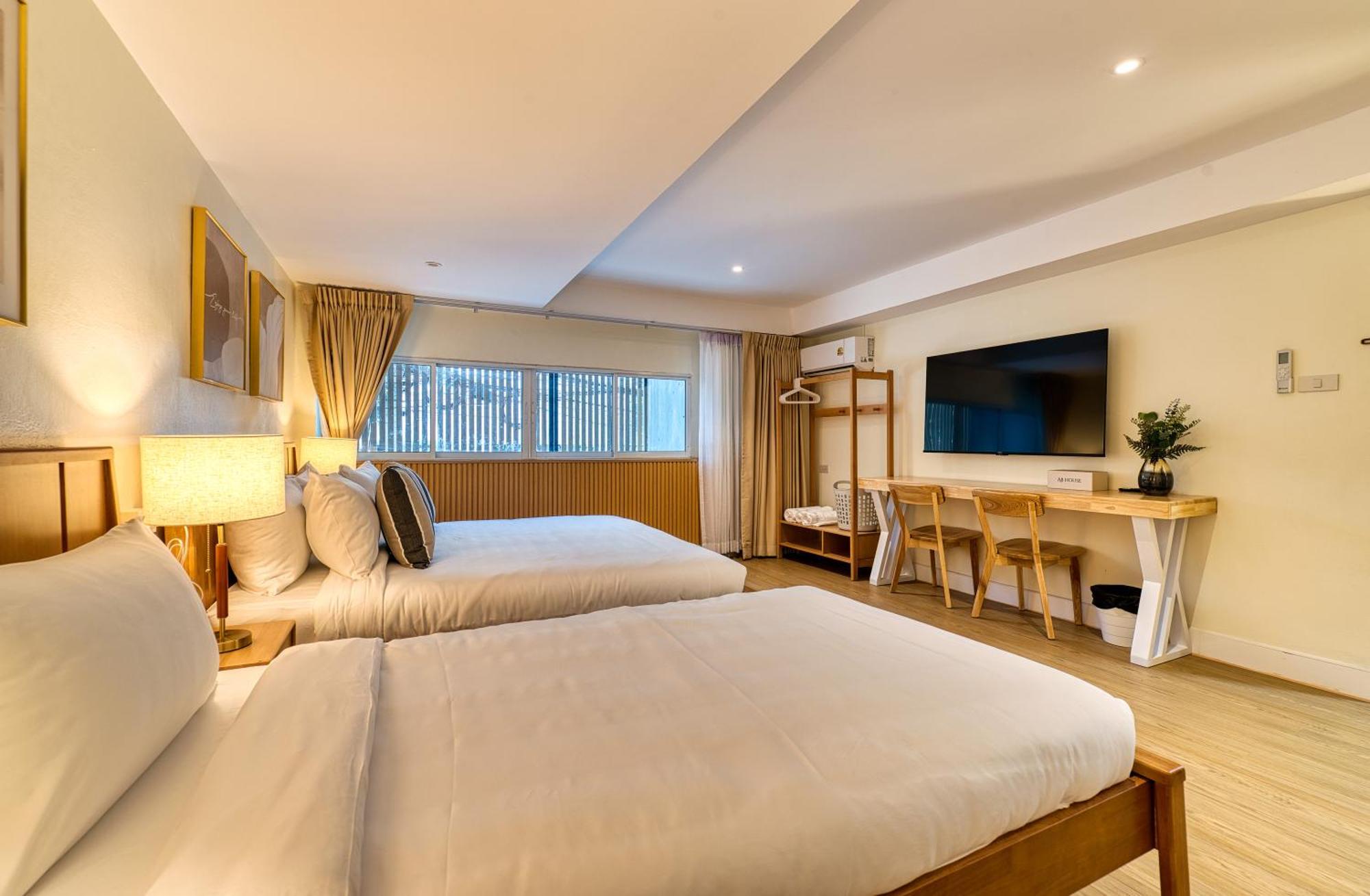 Ab House Aparthotel Μπανγκόκ Εξωτερικό φωτογραφία