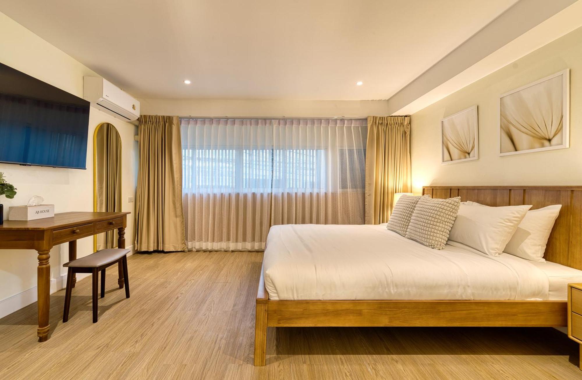 Ab House Aparthotel Μπανγκόκ Εξωτερικό φωτογραφία