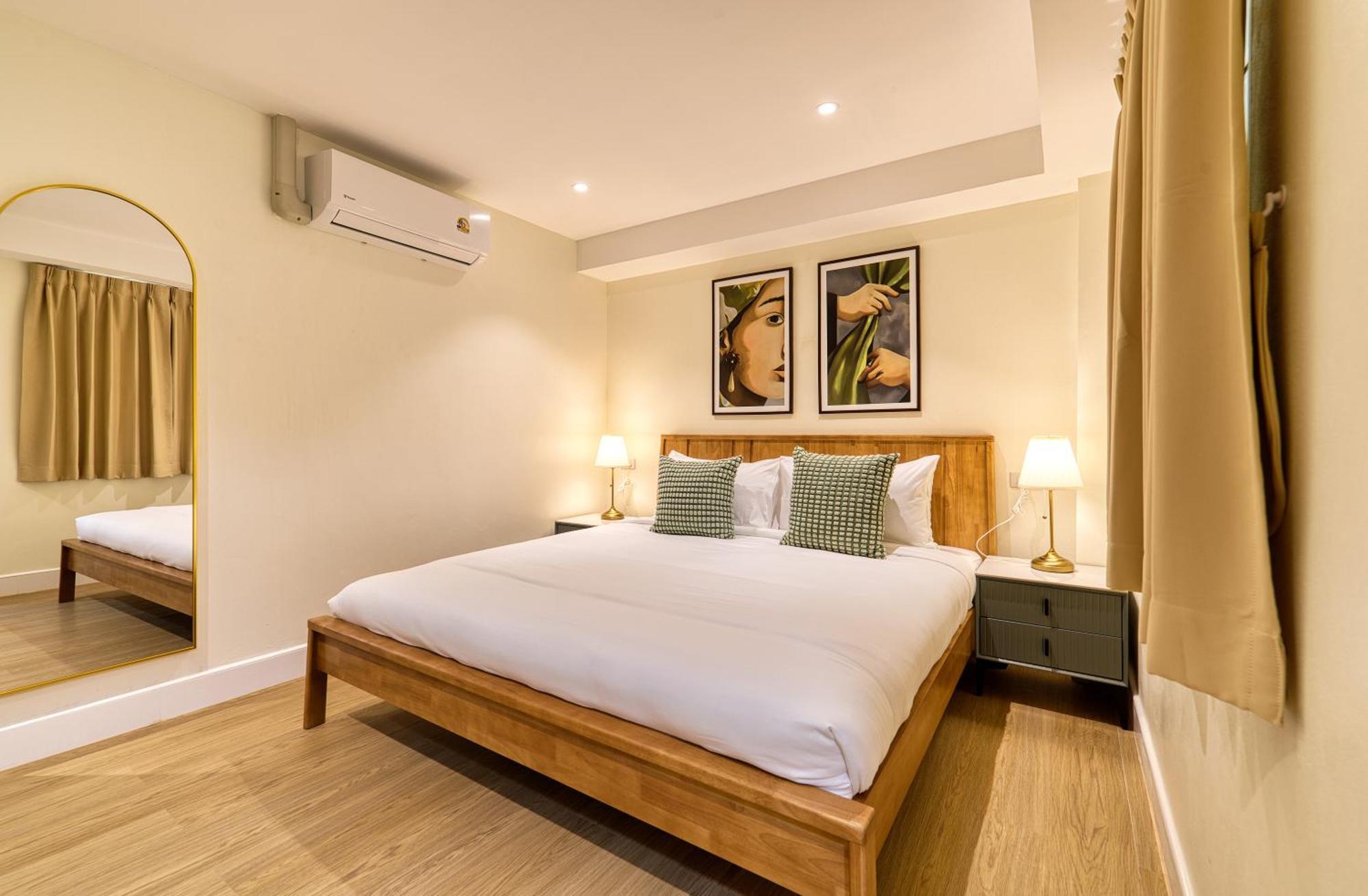 Ab House Aparthotel Μπανγκόκ Εξωτερικό φωτογραφία
