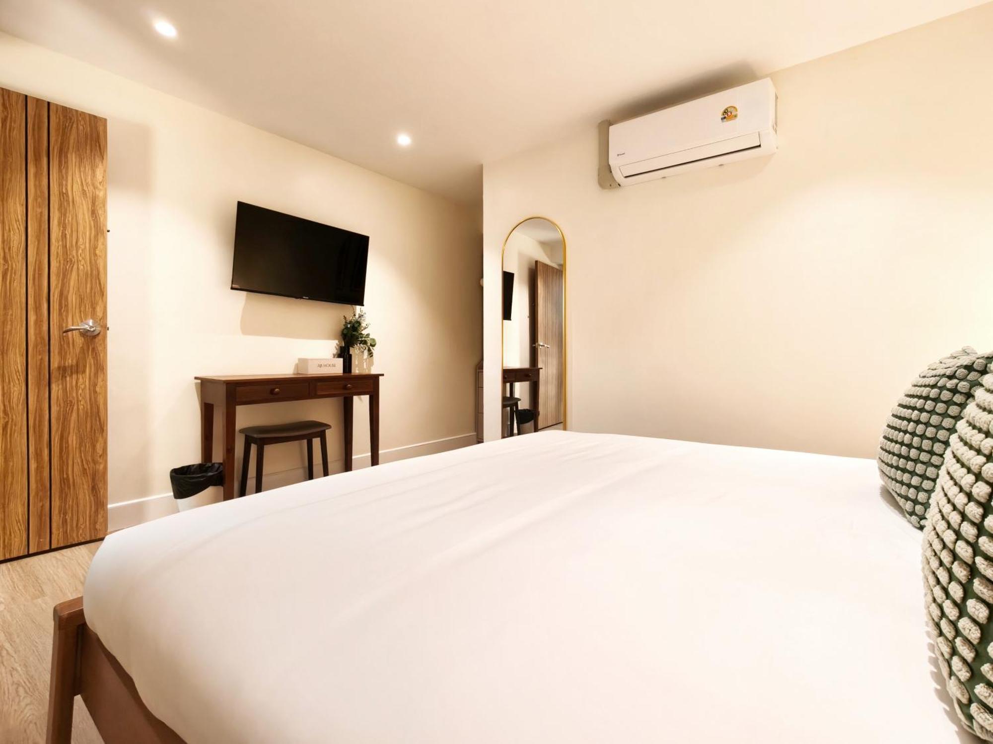 Ab House Aparthotel Μπανγκόκ Εξωτερικό φωτογραφία