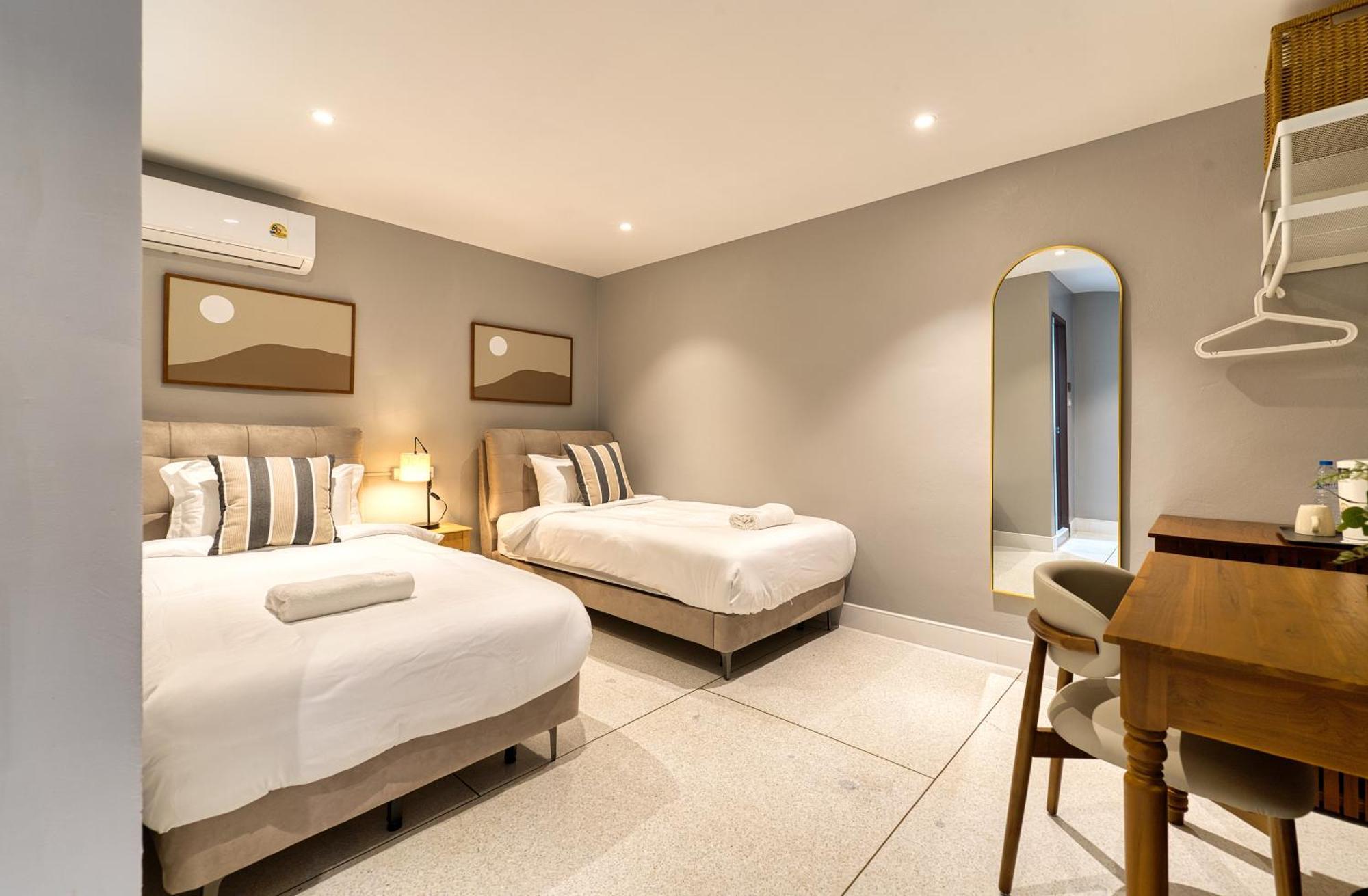 Ab House Aparthotel Μπανγκόκ Εξωτερικό φωτογραφία