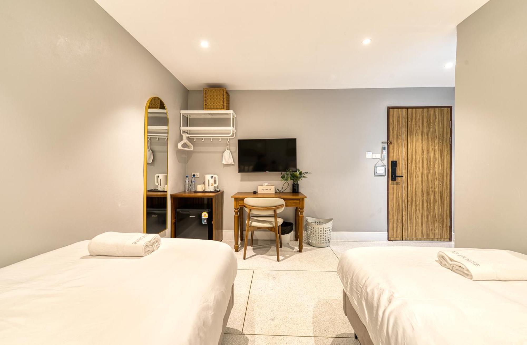 Ab House Aparthotel Μπανγκόκ Εξωτερικό φωτογραφία