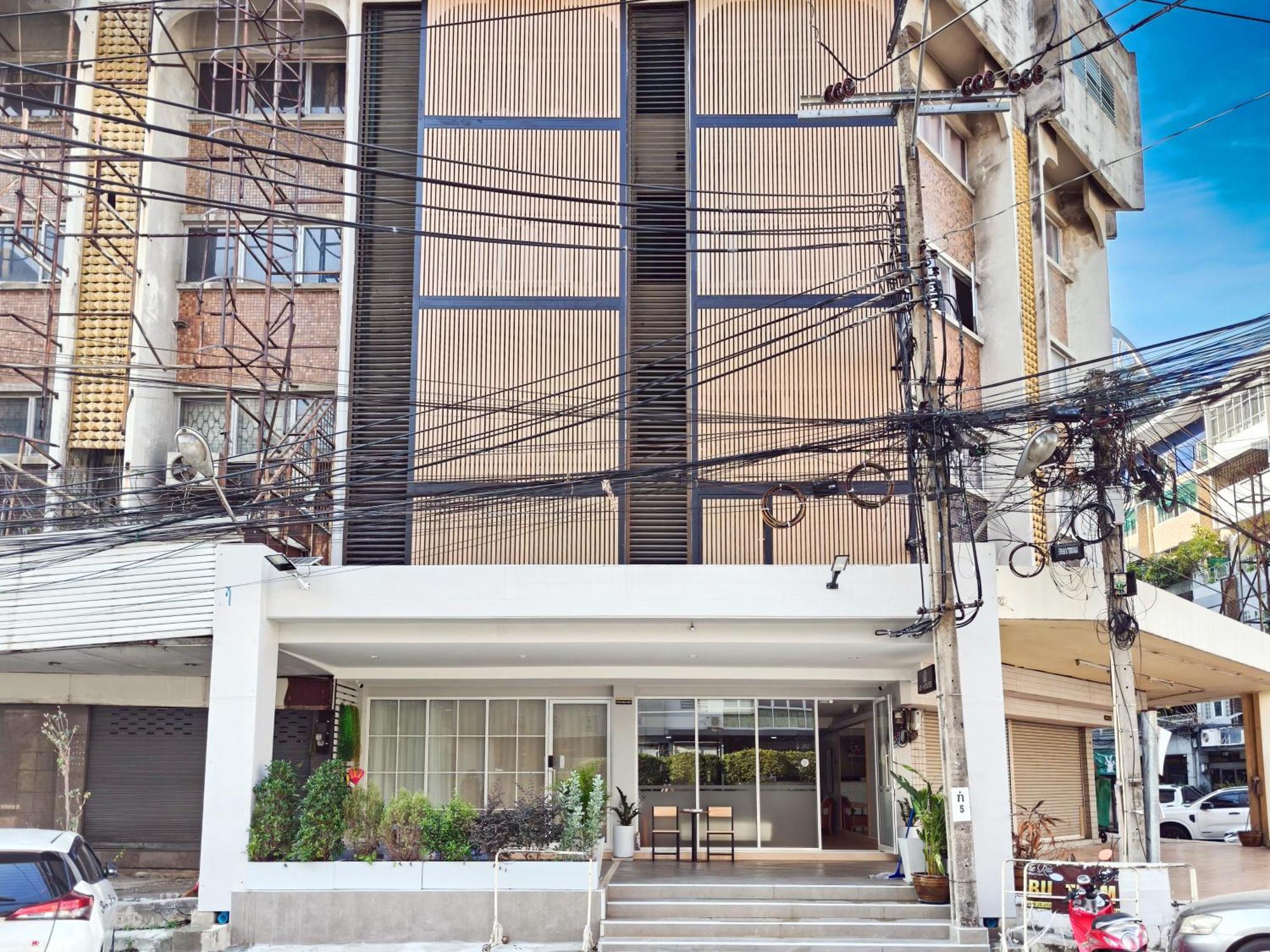 Ab House Aparthotel Μπανγκόκ Εξωτερικό φωτογραφία