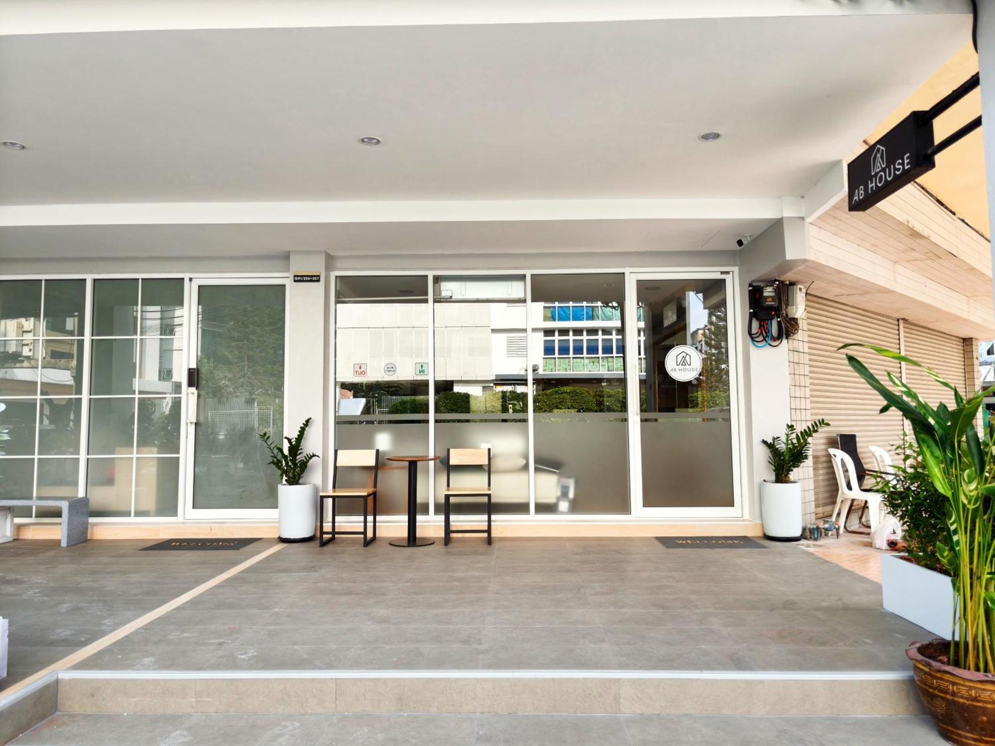 Ab House Aparthotel Μπανγκόκ Εξωτερικό φωτογραφία