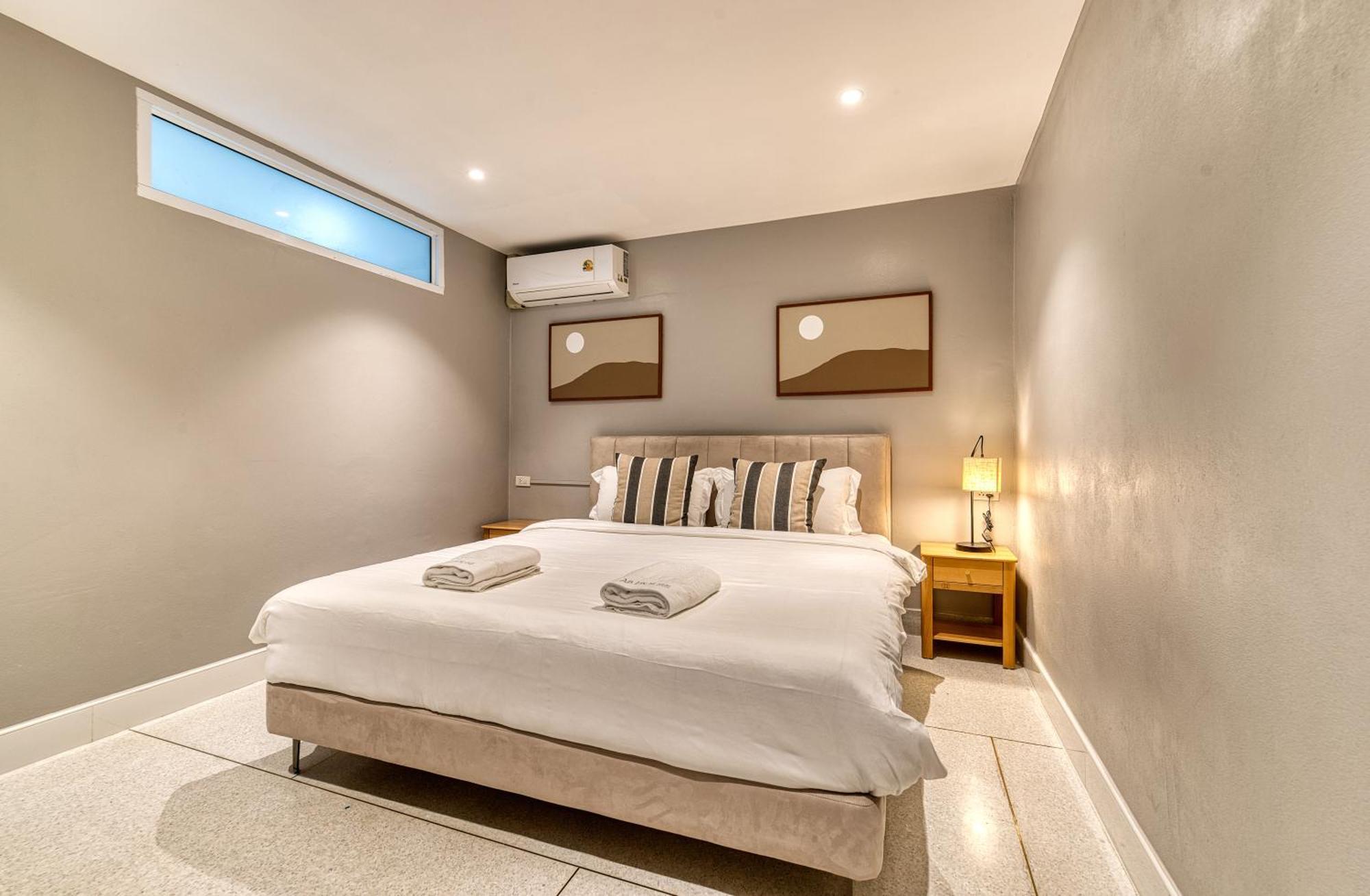 Ab House Aparthotel Μπανγκόκ Εξωτερικό φωτογραφία