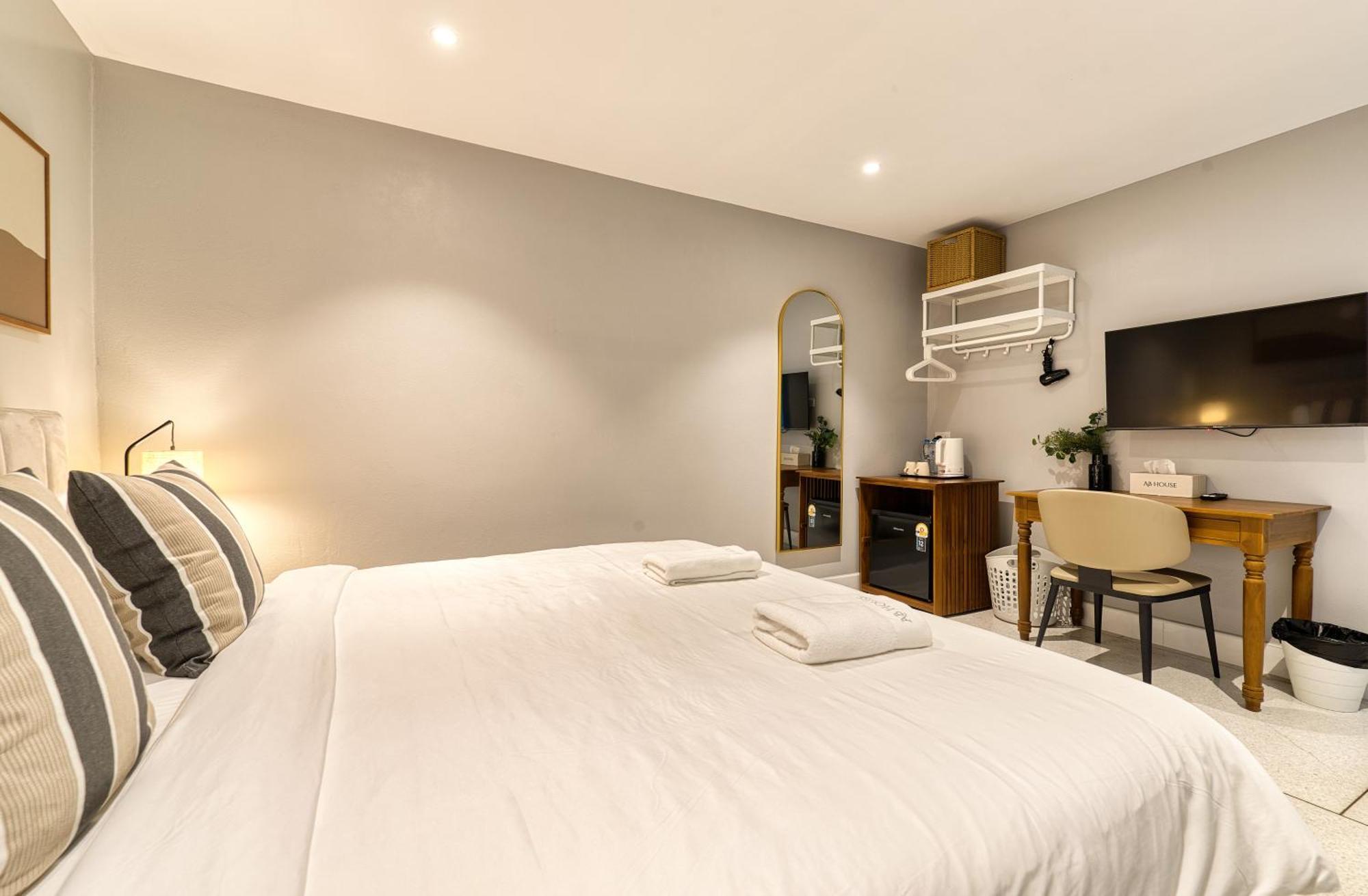Ab House Aparthotel Μπανγκόκ Εξωτερικό φωτογραφία